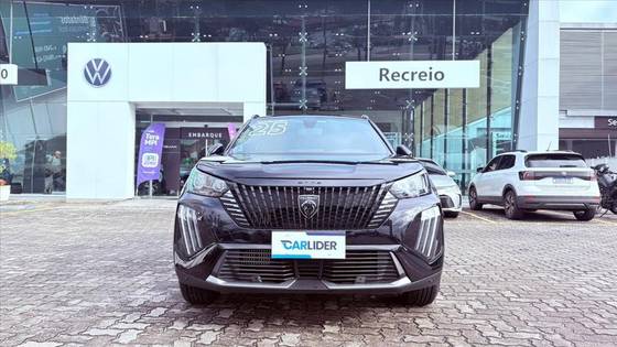 PEUGEOT 2008 1.0 TURBO 200 FLEX ALLURE CVT PEUGEOT 2008 1.0 TURBO 200 FLEX ALLURE CVT